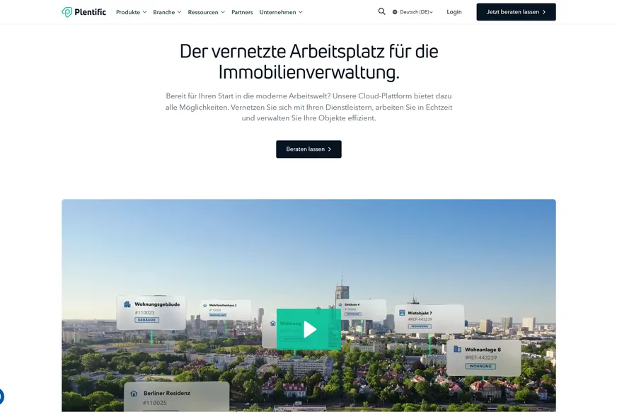 Arbeitsprobe eisbach Lokalisierung Website