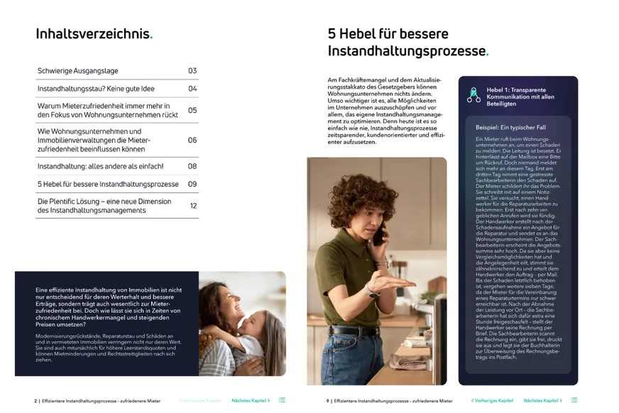 Arbeitsbeispiel lokalisiertes Whitepaper