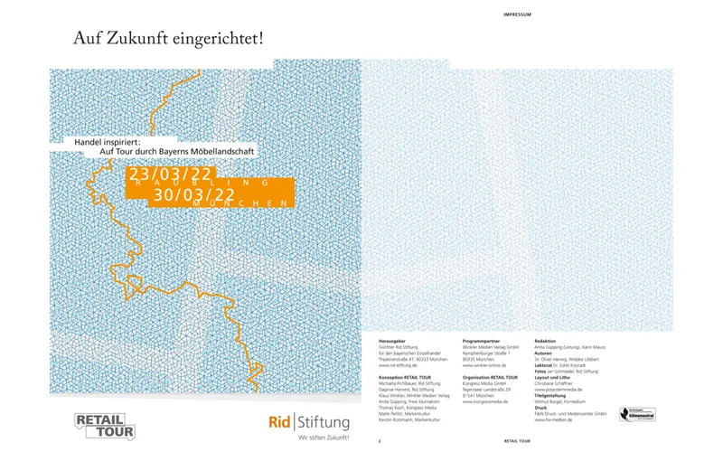 Beispiel Booklet
